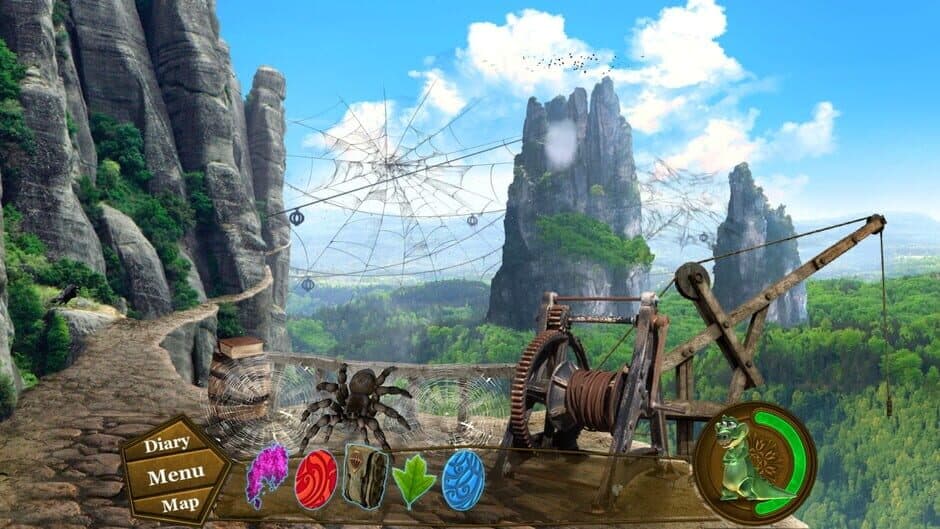 Скриншот 8 из Legacy: Witch Island 3