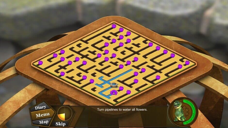 Скриншот 10 из Legacy: Witch Island 3