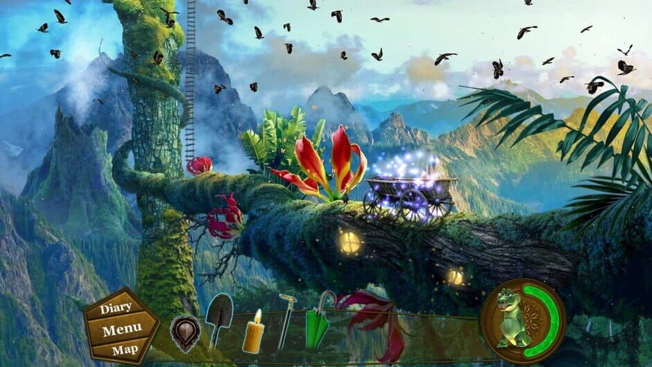 Скриншот 3 из Legacy: Witch Island 3