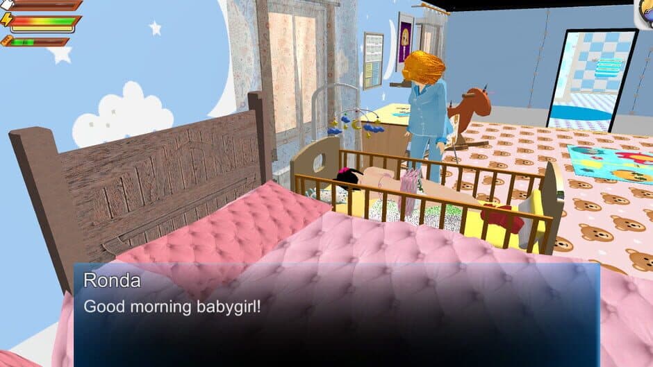 Скриншот 2 из Hentai Femdom Sim: Femdom University