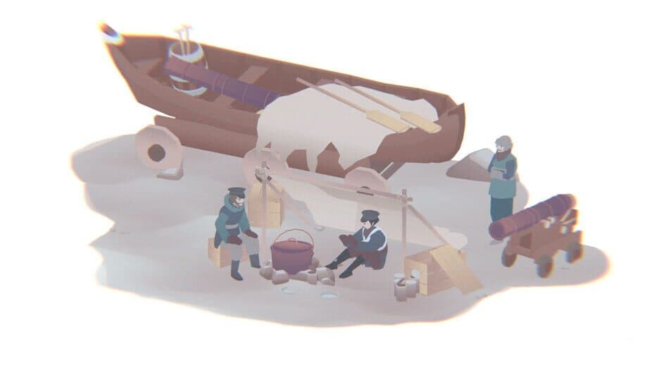 Скриншот 3 из Inua: A Story in Ice and Time