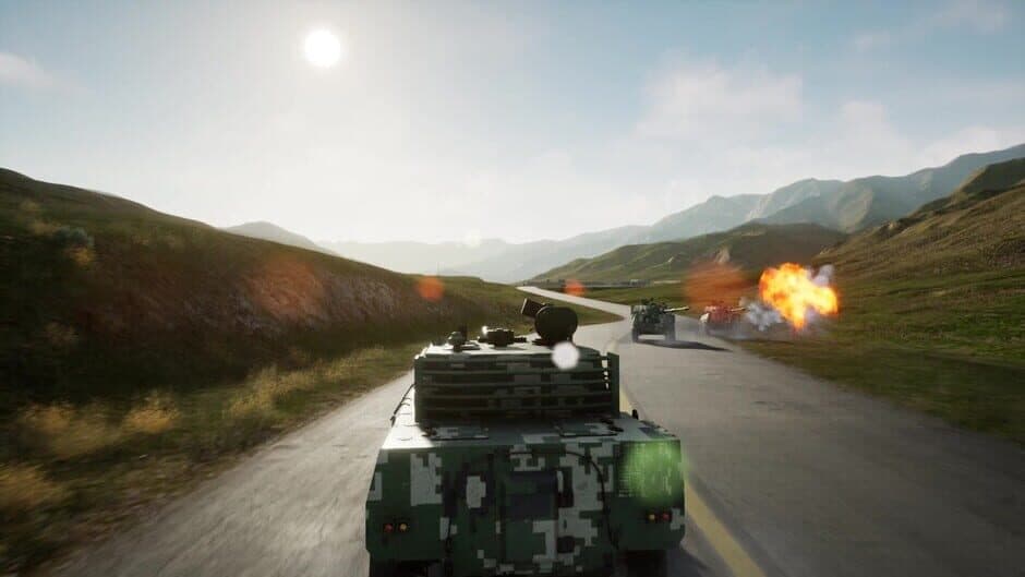 Скриншот 10 из Heroic Armored Company
