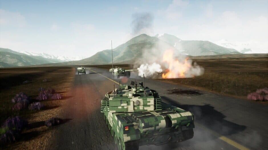 Скриншот 8 из Heroic Armored Company