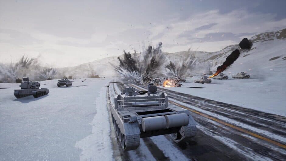 Скриншот 4 из Heroic Armored Company