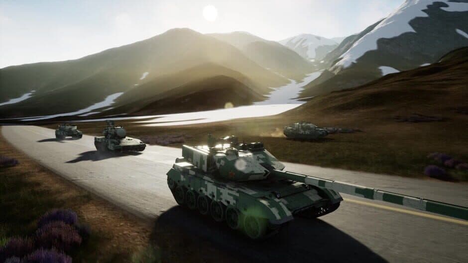 Скриншот 2 из Heroic Armored Company
