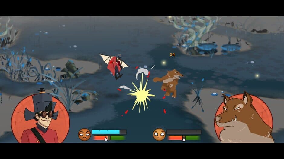 Скриншот 1 из Renowned Explorers: The Emperor's Challenge