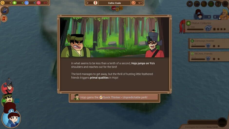 Скриншот 5 из Renowned Explorers: The Emperor's Challenge