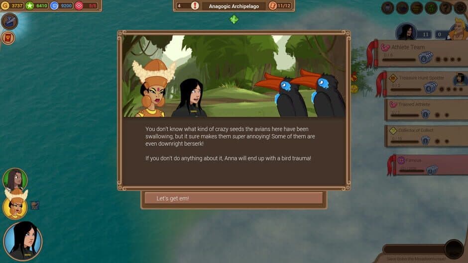 Скриншот 7 из Renowned Explorers: The Emperor's Challenge