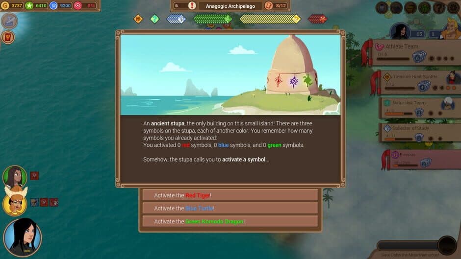 Скриншот 9 из Renowned Explorers: The Emperor's Challenge