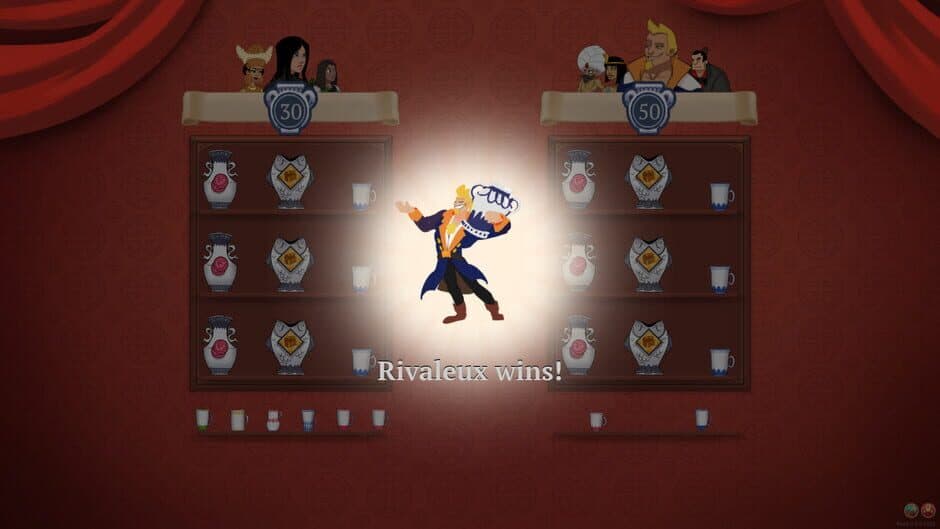 Скриншот 10 из Renowned Explorers: The Emperor's Challenge