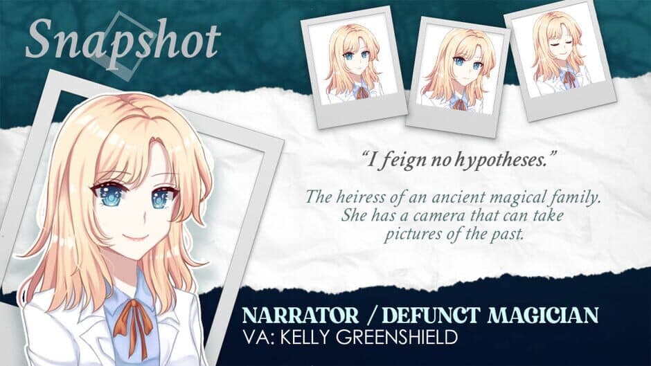 Скриншот 1 из Snapshot