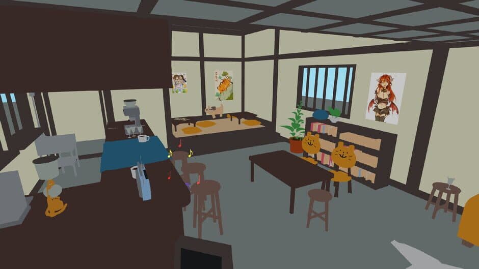 Скриншот 2 из Puzzle Cafe VR