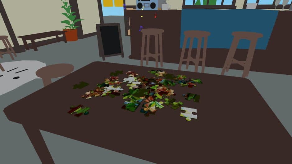 Скриншот 3 из Puzzle Cafe VR