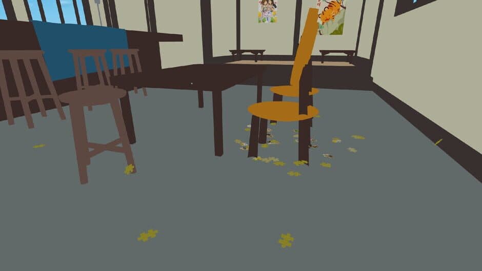 Скриншот 1 из Puzzle Cafe VR