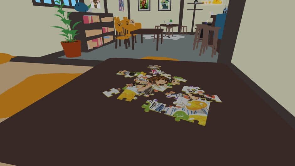 Скриншот 5 из Puzzle Cafe VR