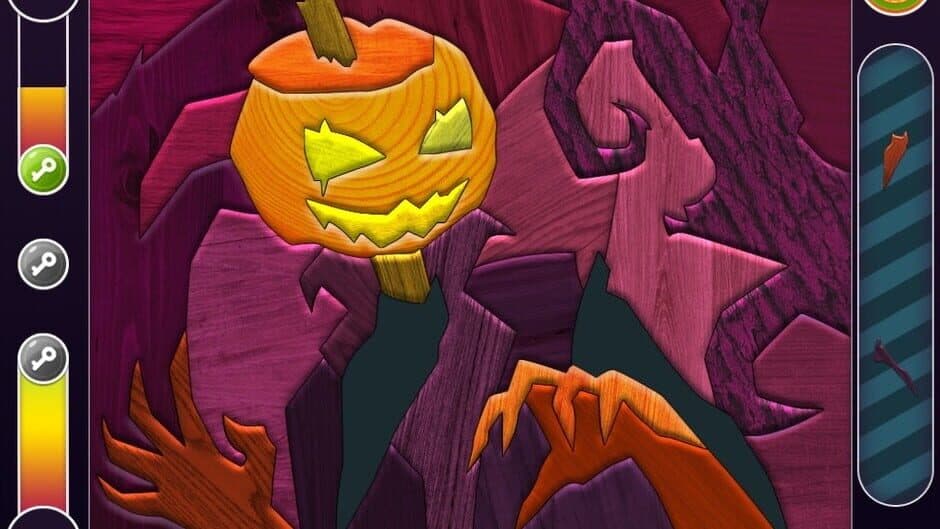 Скриншот 3 из Halloween Patchwork Trick or Treat