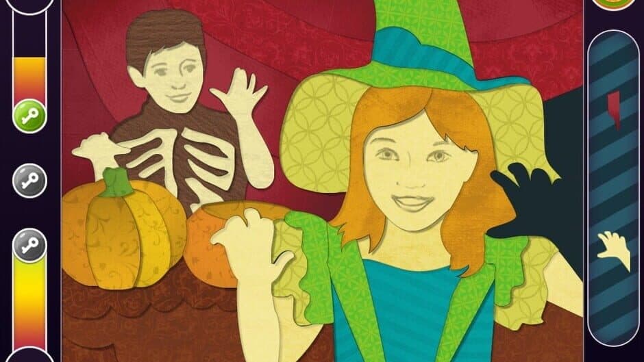 Скриншот 4 из Halloween Patchwork Trick or Treat