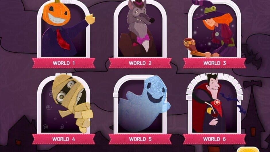 Скриншот 5 из Halloween Patchwork Trick or Treat