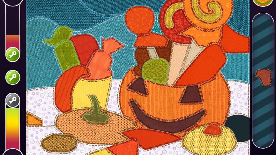 Скриншот 6 из Halloween Patchwork Trick or Treat