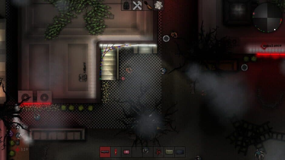 Скриншот 5 из Infected zone