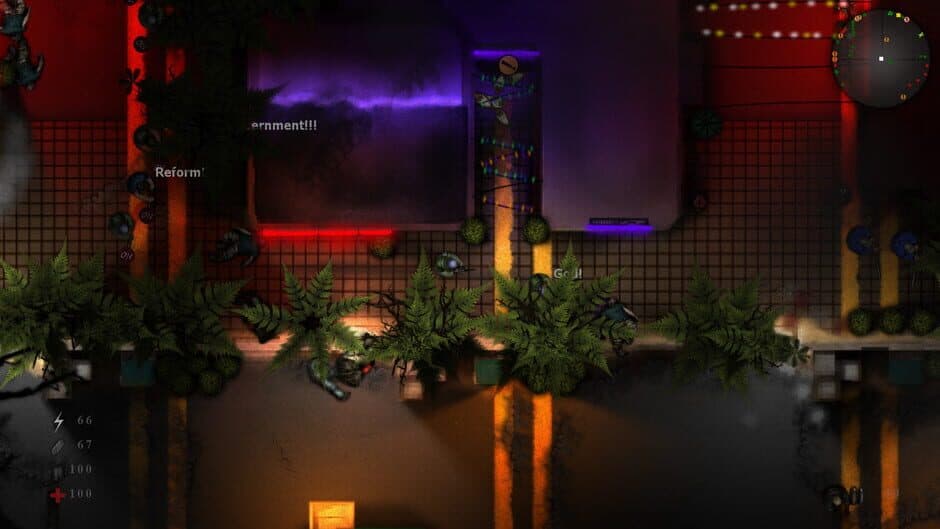 Скриншот 4 из Infected zone