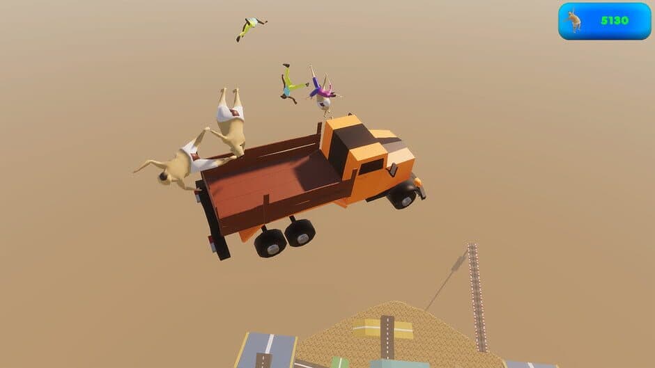 Скриншот 1 из Funny Truck