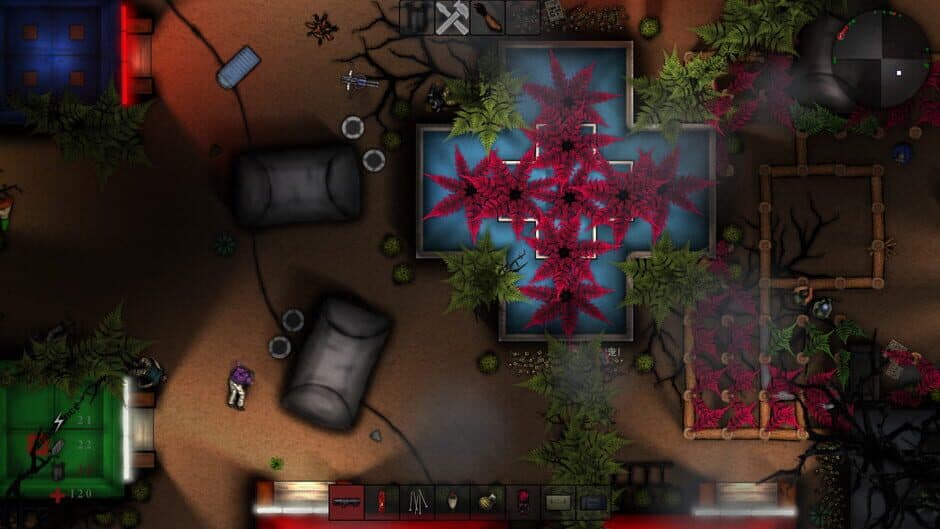 Скриншот 3 из Infected zone