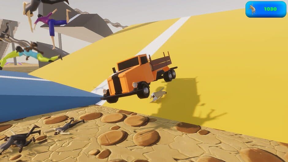 Скриншот 5 из Funny Truck