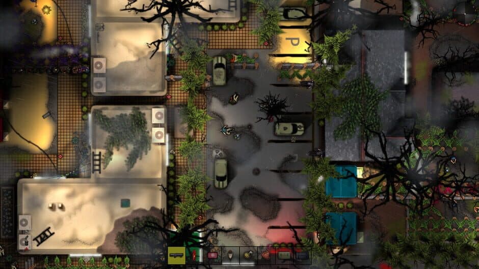 Скриншот 2 из Infected zone