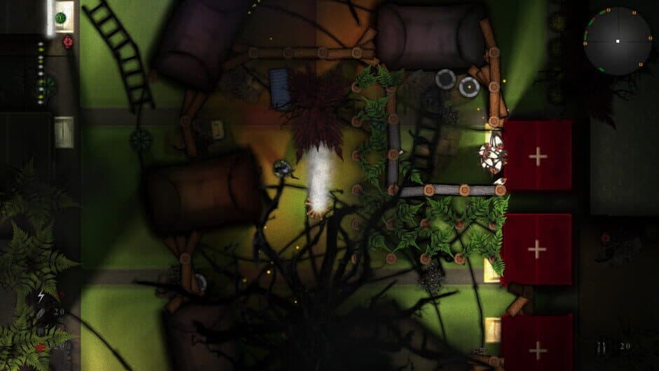 Скриншот 12 из Infected zone