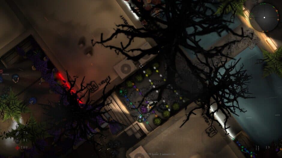 Скриншот 11 из Infected zone