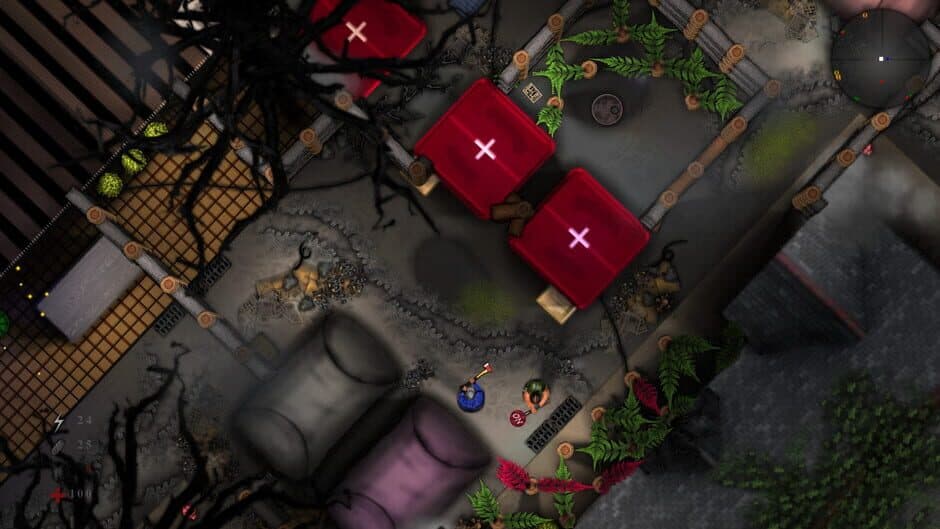 Скриншот 10 из Infected zone
