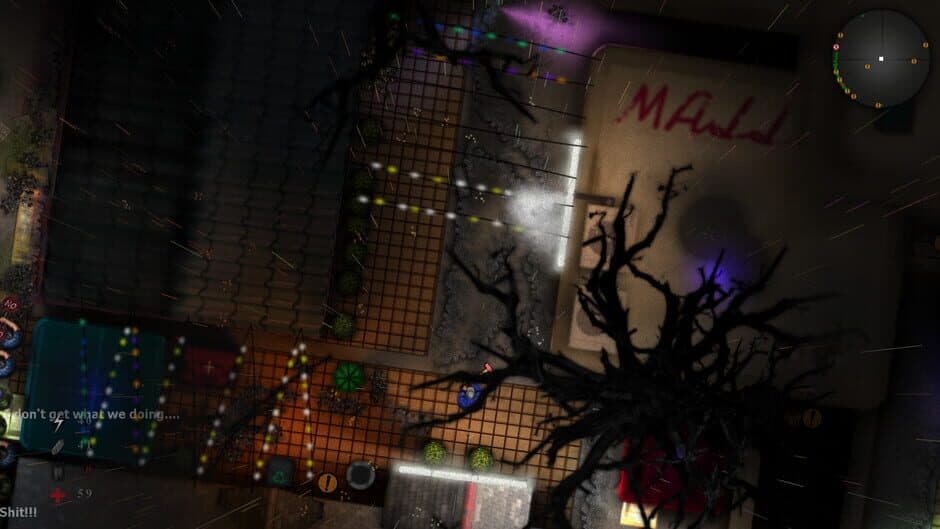 Скриншот 9 из Infected zone
