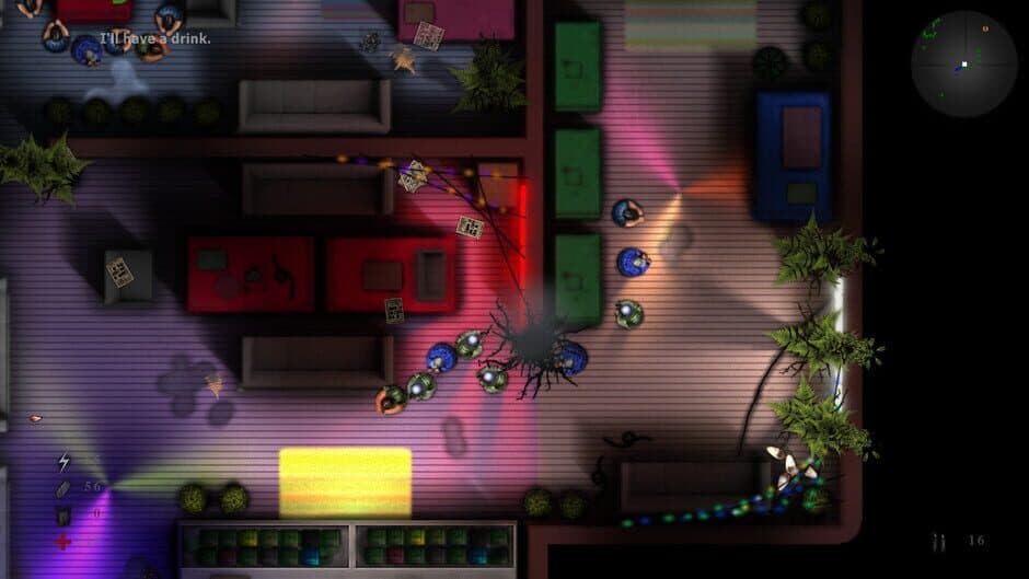 Скриншот 8 из Infected zone