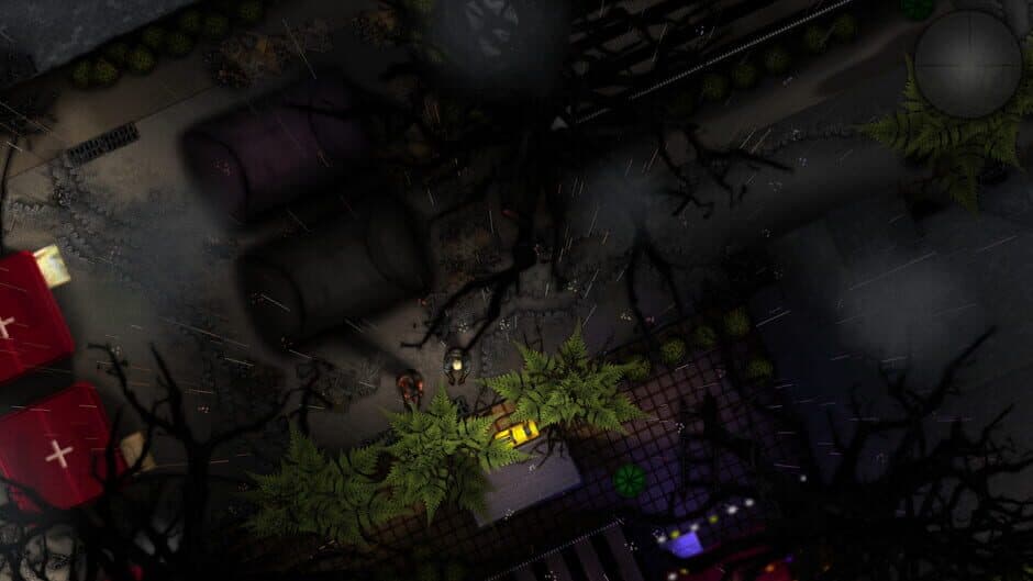 Скриншот 7 из Infected zone