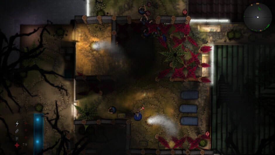 Скриншот 6 из Infected zone