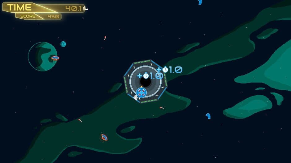 Скриншот 2 из In Space No One Can Hear You Clean
