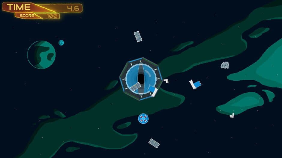 Скриншот 5 из In Space No One Can Hear You Clean