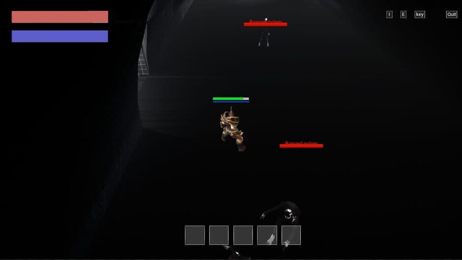 Скриншот 3 из Arena of Ruins