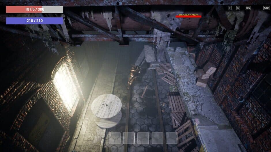 Скриншот 4 из Arena of Ruins