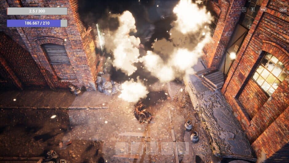 Скриншот 5 из Arena of Ruins