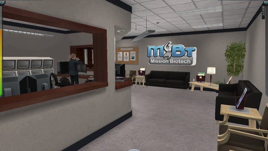 Скриншот 3 из Mission Biotech
