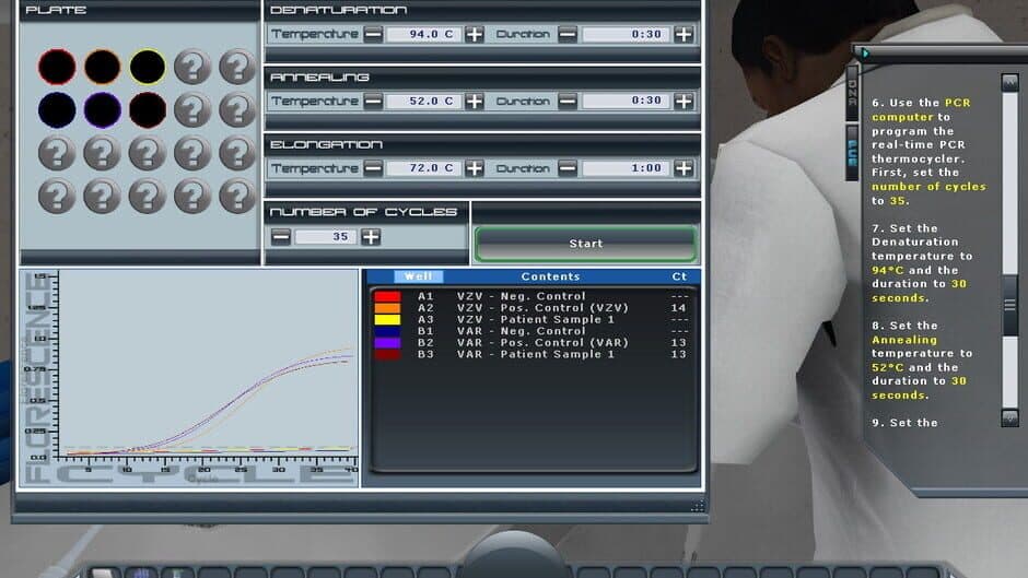 Скриншот 4 из Mission Biotech