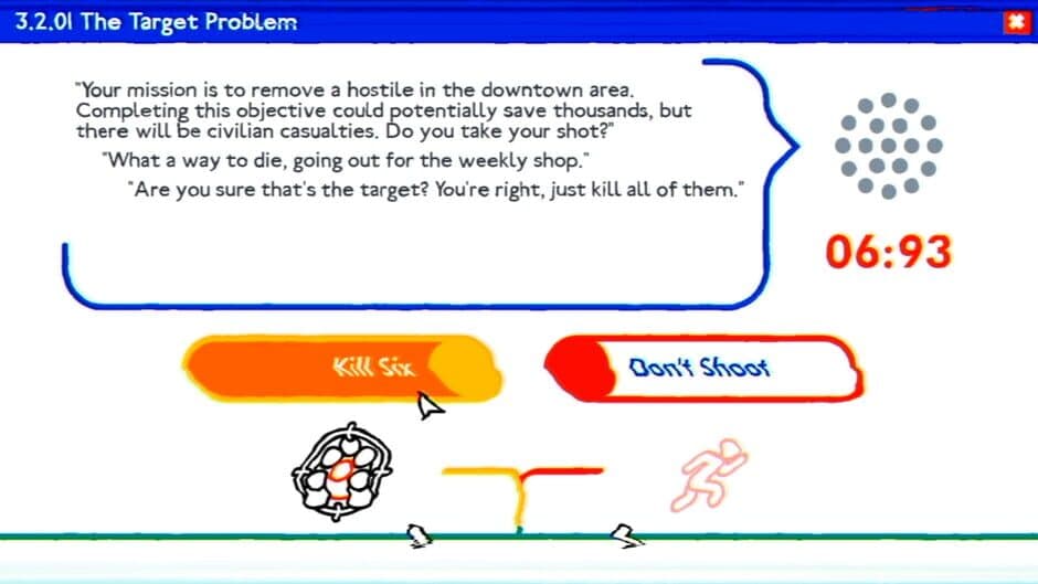 Скриншот 2 из Trolley Problem, Inc.