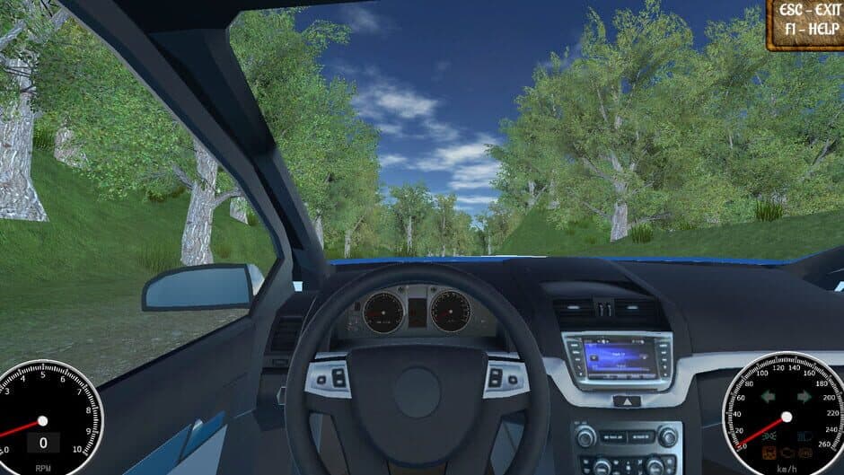 Скриншот 1 из Auto Island