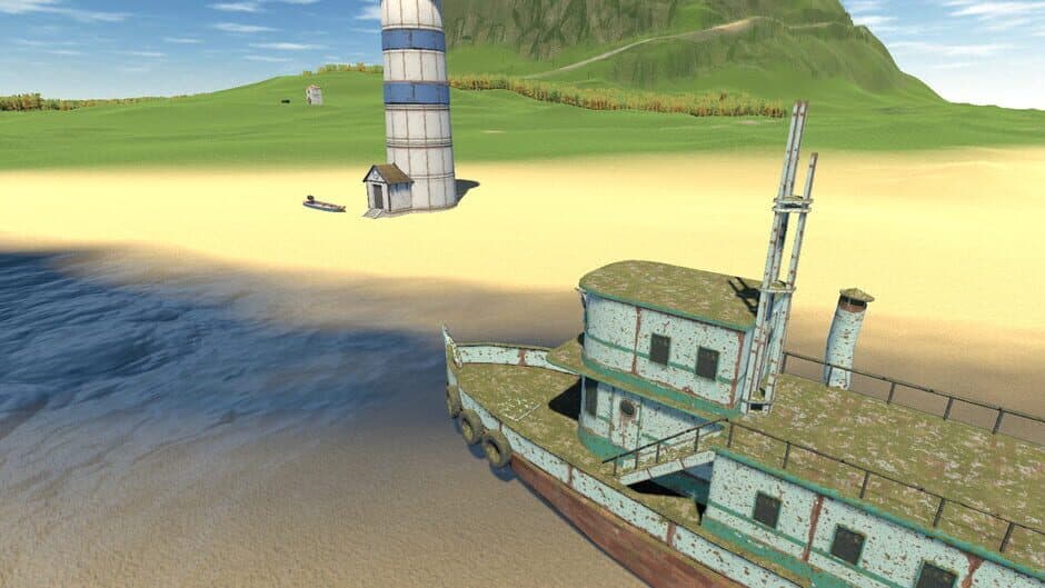 Скриншот 2 из Auto Island