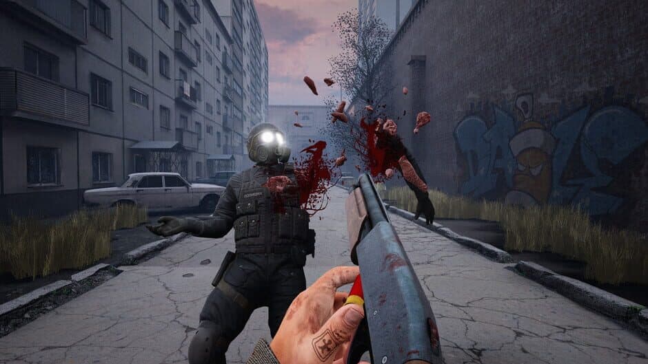 Скриншот 8 из Vladik Brutal