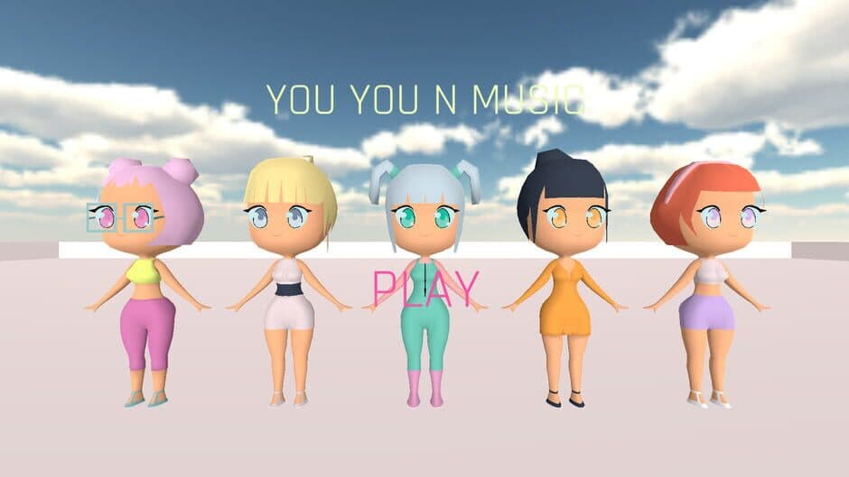 Скриншот 1 из You You N Music