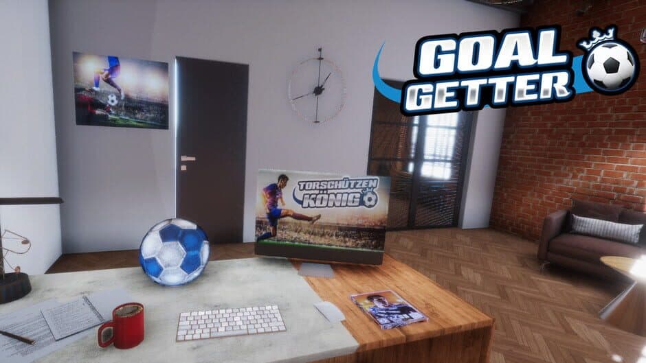 Скриншот 1 из Goalgetter