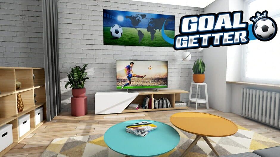 Скриншот 2 из Goalgetter